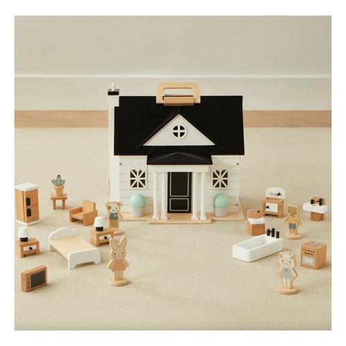 Wonder & Wise Home Sweet Home Dollhouse - Primary Image