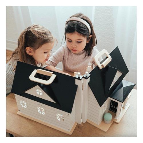 Wonder & Wise Home Sweet Home Dollhouse - Primary Image