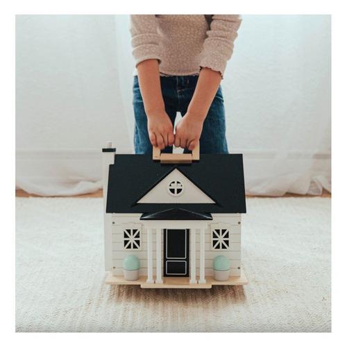 Wonder & Wise Home Sweet Home Dollhouse - Primary Image
