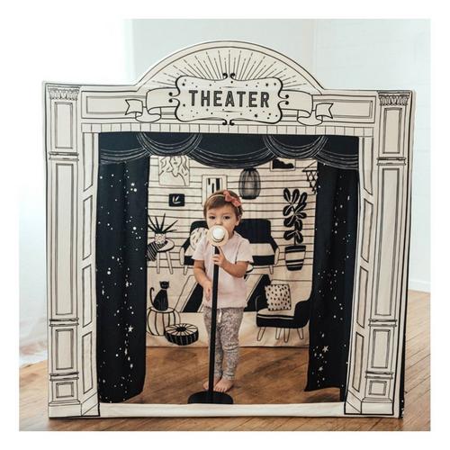 Wonder & Wise Performance Stage - Primary Image