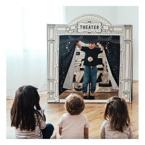 Wonder & Wise Performance Stage - Primary Image