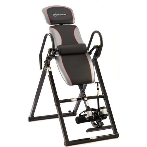 Medisonic Inversion Therapy Table w/ Adjustable Headrest and Adjustable Lumbar - Primary Image
