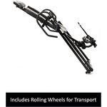 Medisonic Inversion Therapy Table w/ Adjustable Headrest and Adjustable Lumbar - Thumbnail 7 of 7