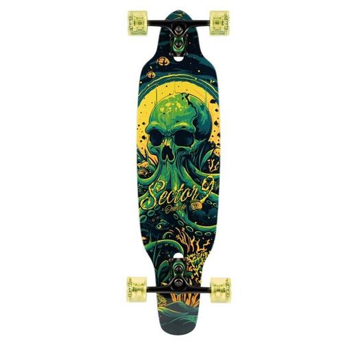 Sector 9 Striker Depths Complete Longboard - Primary Image
