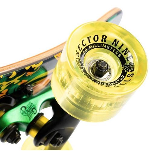 Sector 9 Striker Depths Complete Longboard - Primary Image