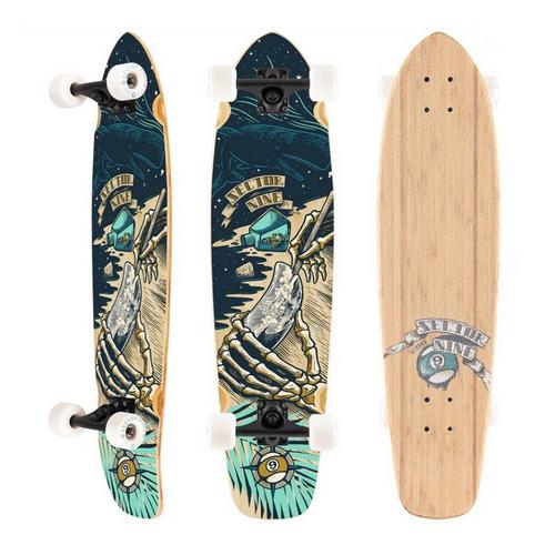 Sector 9 Strand Castaway Complete Longboard - Primary Image
