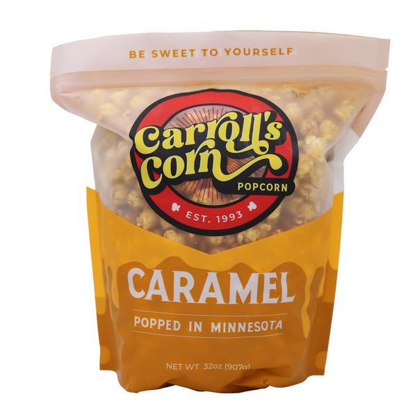 Carrolls Corn Caramel Popcorn