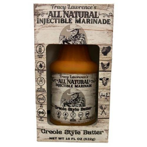 Tracy Lawrence Creole Style Butter Marinade - Primary Image