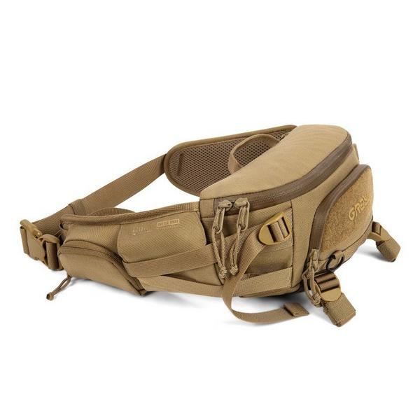 GRAYL Mission EXP 2.5L Backpack Brown