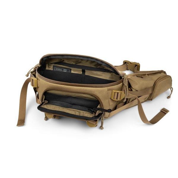 Grayl Mission EXP 2.5L Backpack Brown