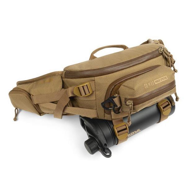 Grayl Mission EXP 2.5L Backpack Brown
