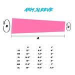 Adult Woke Up Rad Arm Sleeve - Thumbnail 2 of 2