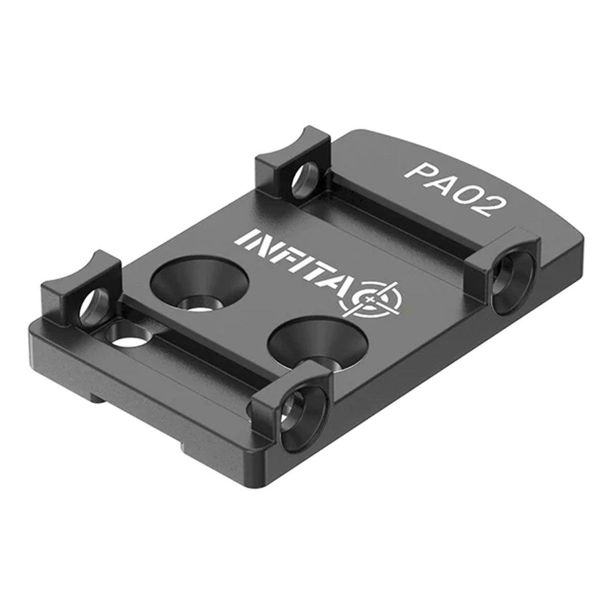 DPP Titanium Plate