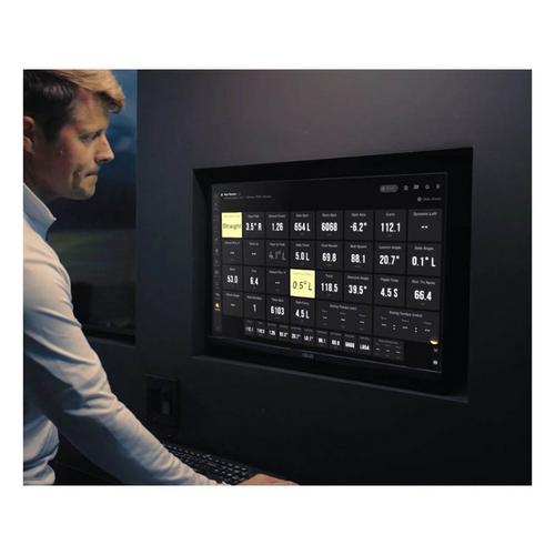 Uneekor Eye XO2 Launch Monitor - Primary Image