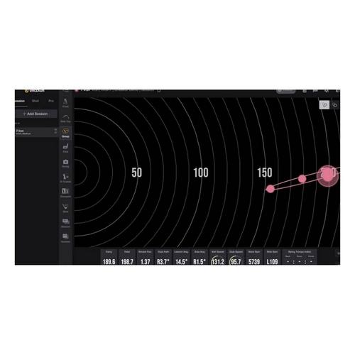 Uneekor Eye XO2 Launch Monitor - Primary Image