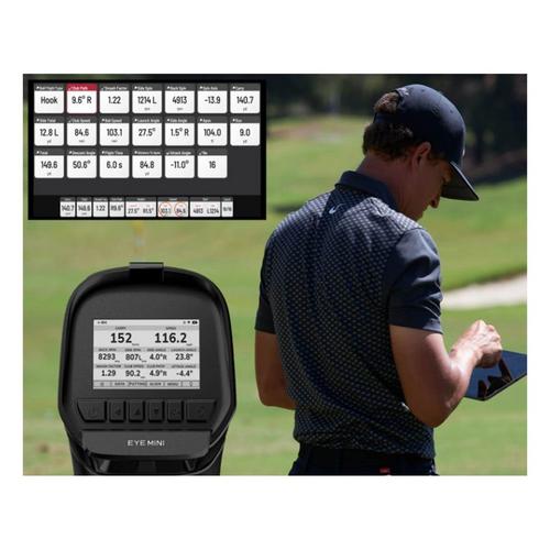 Uneekor Eye Mini Launch Monitor - Primary Image