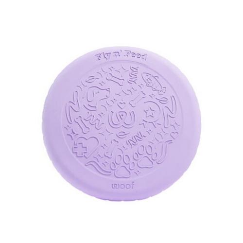 WOOF Fly n' Feed Dog Toy - Primary Image