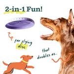 WOOF Fly n' Feed Dog Toy - Thumbnail 3 of 4