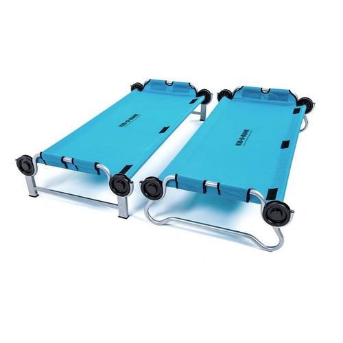 Disc-O-Bed Kid-O-Bunk Portable Cot System - Primary Image