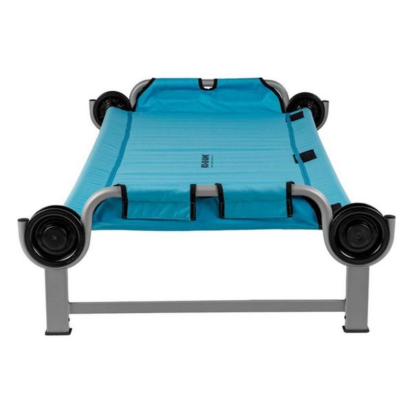 Disc-O-Bed Kid-O-Bunk Single Portable Cot