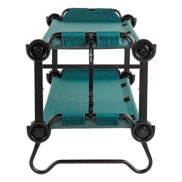 Disc-O-Bed Large Portable Cot System