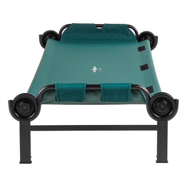 Disc-O-Bed Large Single Portable Cot