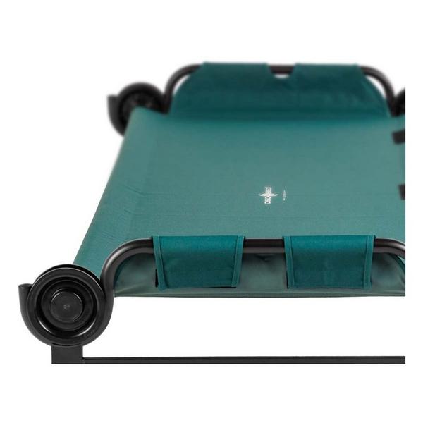 Disc-O-Bed Large Single Portable Cot