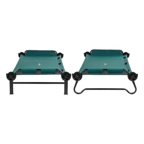 Disc-O-Bed XL Portable Cot System