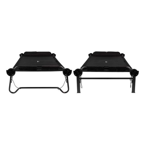 Disc-O-Bed 2XL Portable Cot System