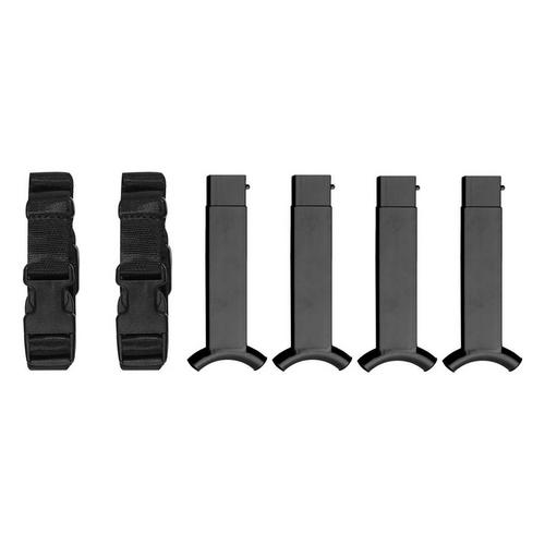 Disc-O-Bed 2XL Stack Adapter Kit - Primary Image