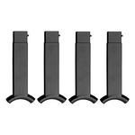 Disc-O-Bed 2XL Stack Adapter Kit - Thumbnail 2 of 3