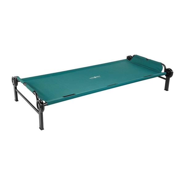 DISC-O-BED XL Single Portable Cot