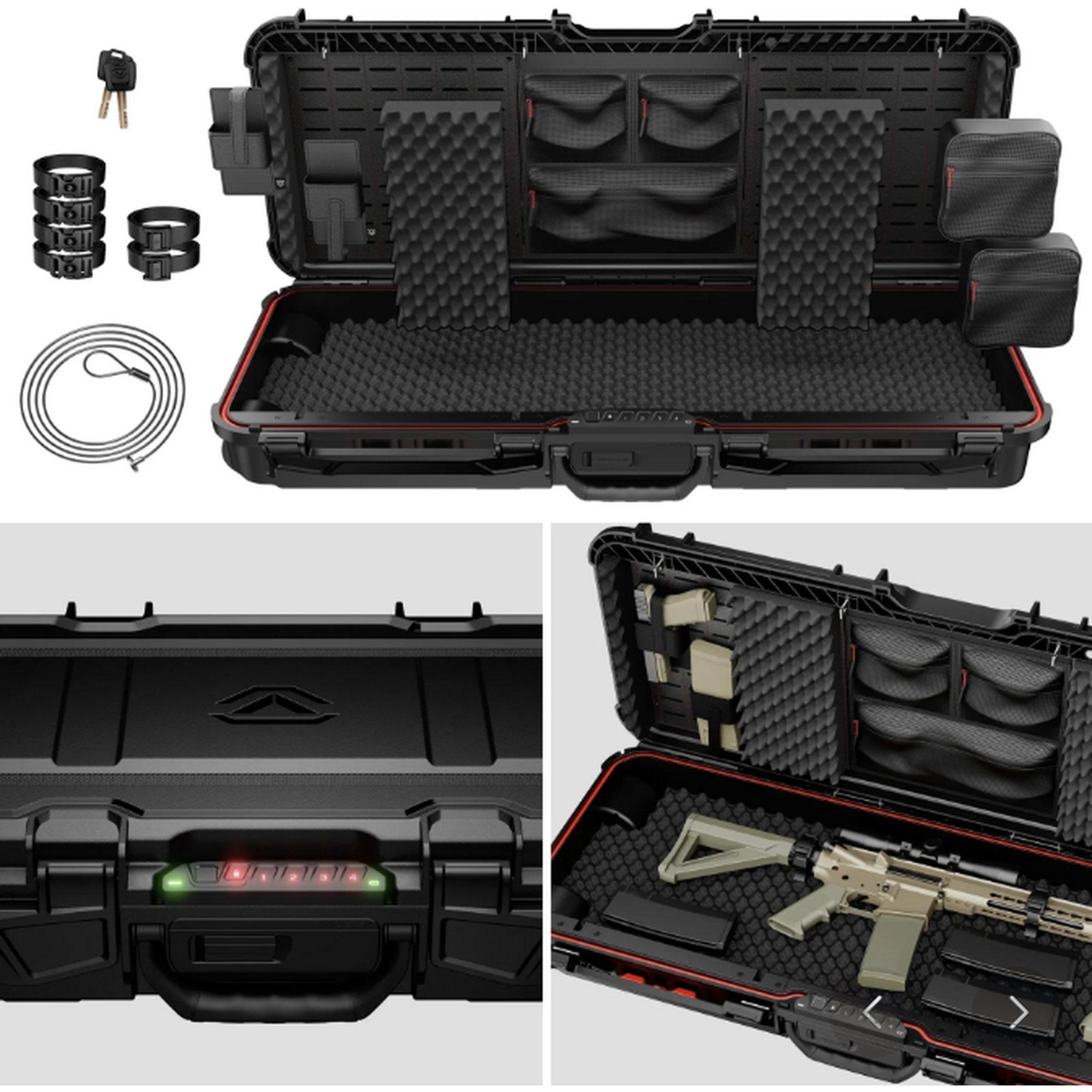 Vaultek LifePod XRC100i Plus Gun Case - Vaultek