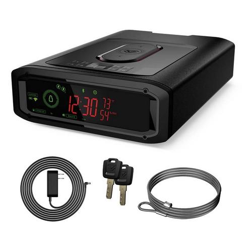 Vaultek ViSN DS5i Smart Station Biometric Safe - Primary Image