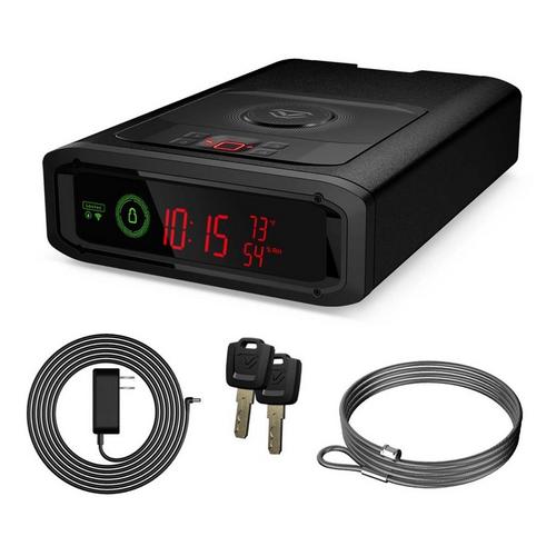 Vaultek ViSN DS2i Smart Station Biometric Safe - Primary Image