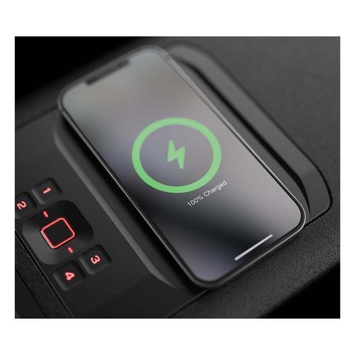 Vaultek ViSN DS2i Smart Station Biometric Safe - Primary Image