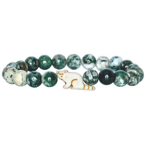 Fahlo Red Panda Dash Bracelet - Primary Image