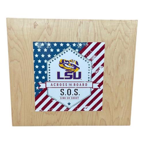 Across the Board LSU SOS Game - Primary Image