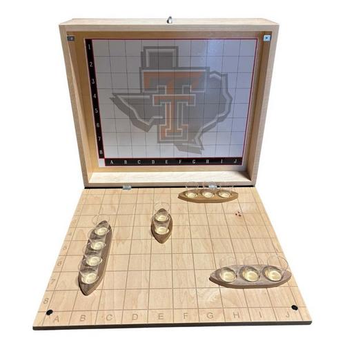 Across the Board Texas Tech SOS Game - Primary Image