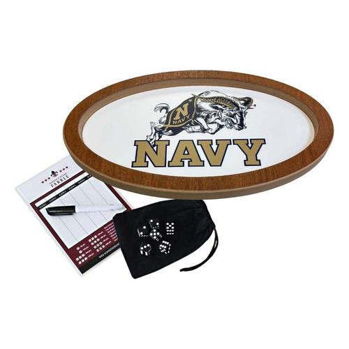 Across the Board United States Naval Academy Farkle Game - Primary Image