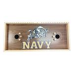 Across the Board United States Naval Academy Knockin Dice Game - Thumbnail 1 of 2