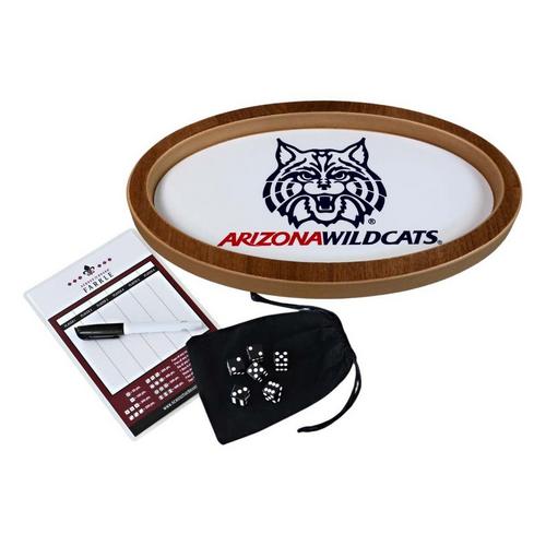 Across the Board University of Arizona Farkle Game - Primary Image