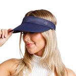 Women's Calliope Golf COEUR Visor - Thumbnail 1 of 2
