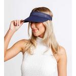 Women's Calliope Golf COEUR Visor - Thumbnail 2 of 2