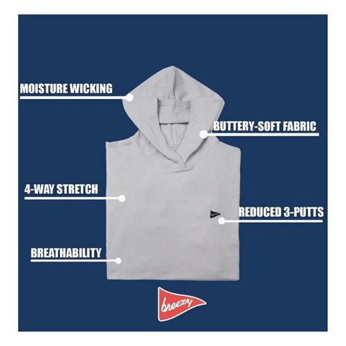 Men's Breezy Golf The Gimme Hoodie - Primary Image