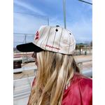 KENZKUSTOMZ Baseball Upside Down Vintage Trucker Snapback Hat - Thumbnail 2 of 7