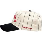 KENZKUSTOMZ Baseball Upside Down Vintage Trucker Snapback Hat - Thumbnail 4 of 7