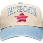 Girls' KENZKUSTOMZ Yay Sports Adjustable Hat - Thumbnail 1 of 4