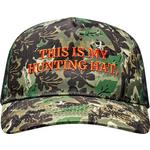 Girls' KENZKUSTOMZ This Is My Hunting Hat. Adjustable Hat - Thumbnail 1 of 3