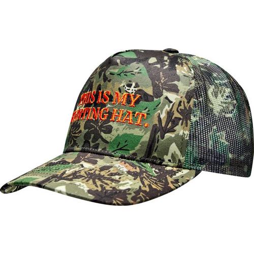 Girls' KENZKUSTOMZ This Is My Hunting Hat. Adjustable Hat - Primary Image